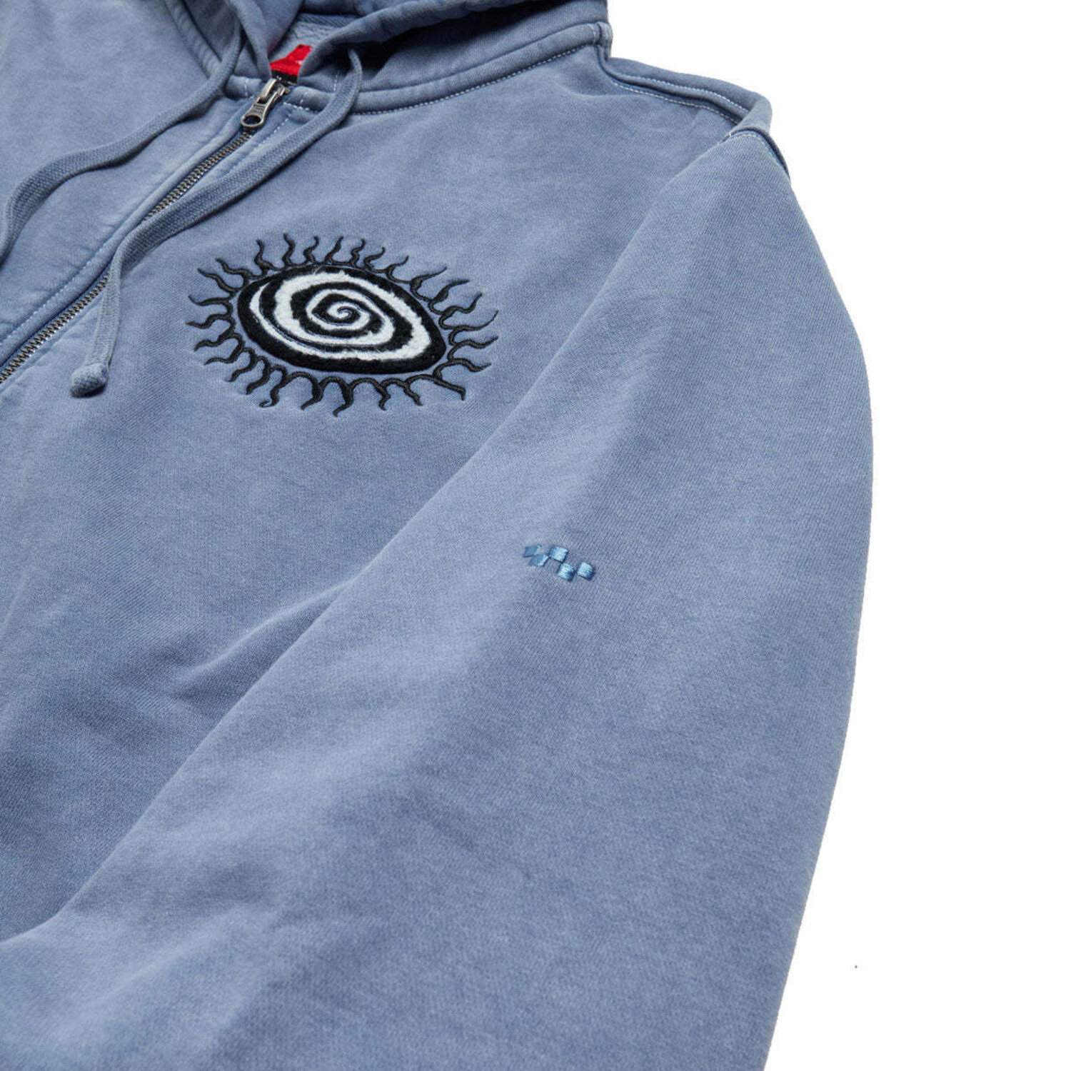 VANS VANS Skate Sun Swirl Zip Hoodie True Navy