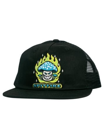 SPITFIRE SPITFIRE Mushroom Bighead Snapback Black/Blue/Green
