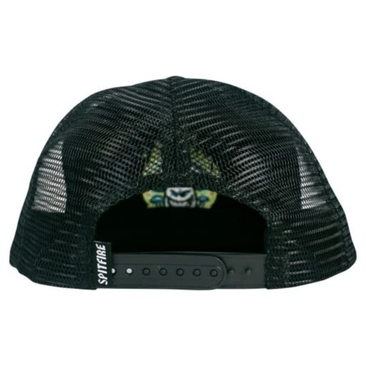 SPITFIRE SPITFIRE Mushroom Bighead Snapback Black/Blue/Green