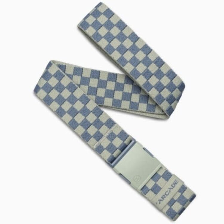 ARCADE ARCADE Check Sky/Sage
