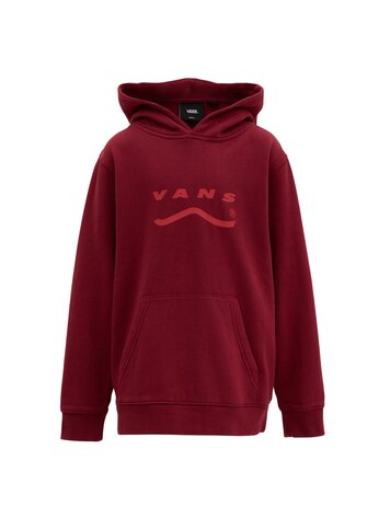 VANS VANS Kids Determinded Pullover Bordeaux