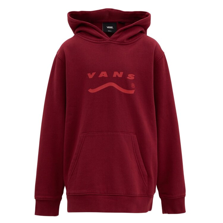 VANS VANS Kids Determinded Pullover Bordeaux
