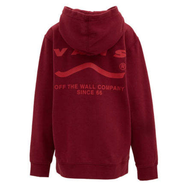 VANS VANS Kids Determinded Pullover Bordeaux