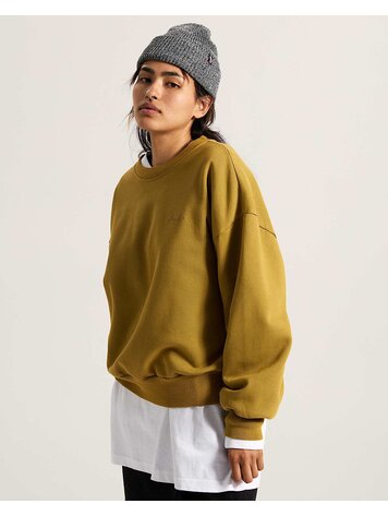 VANS VANS Retro Crew Burnt Gold