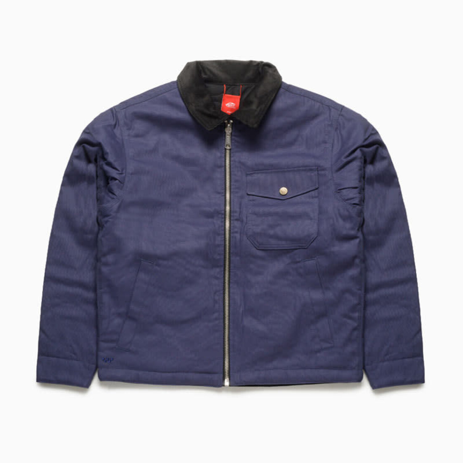 VANS Skate Garage Reversible Jacket Deep Twilight - Edge of the