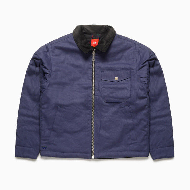 VANS VANS Skate Garage Reversible Jacket Deep Twilight