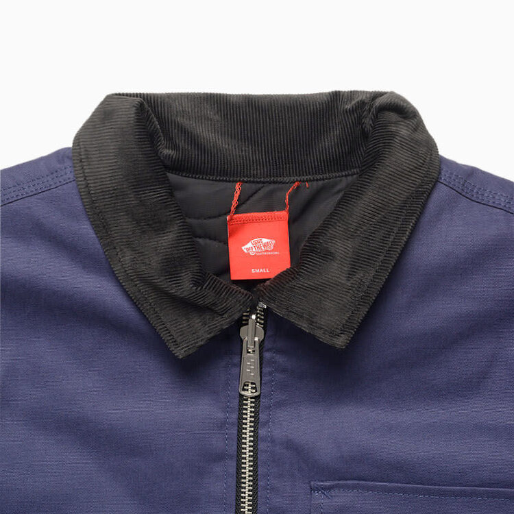 VANS VANS Skate Garage Reversible Jacket Deep Twilight