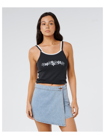 O'NEILL O'NEILL Ellie Denim Skort Vintage Blue
