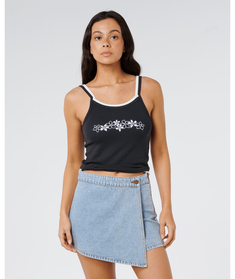 O'NEILL O'NEILL Ellie Denim Skort Vintage Blue