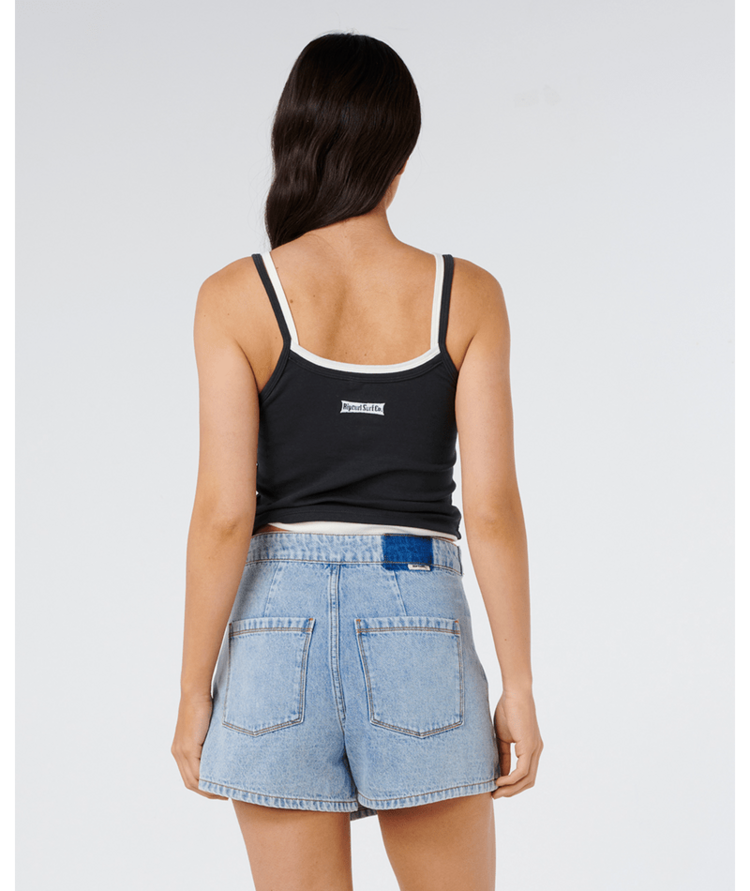 O'NEILL O'NEILL Ellie Denim Skort Vintage Blue
