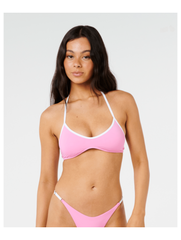 RIP CURL RIP CURL Classic Surf Halter Fushia