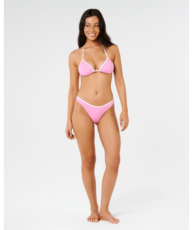 RIP CURL RIP CURL Classic Surf High Skimpy Fushia