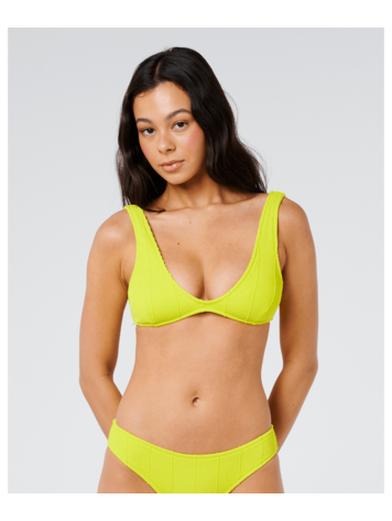RIP CURL RIP CURL Vibe Surf Bralette Lime