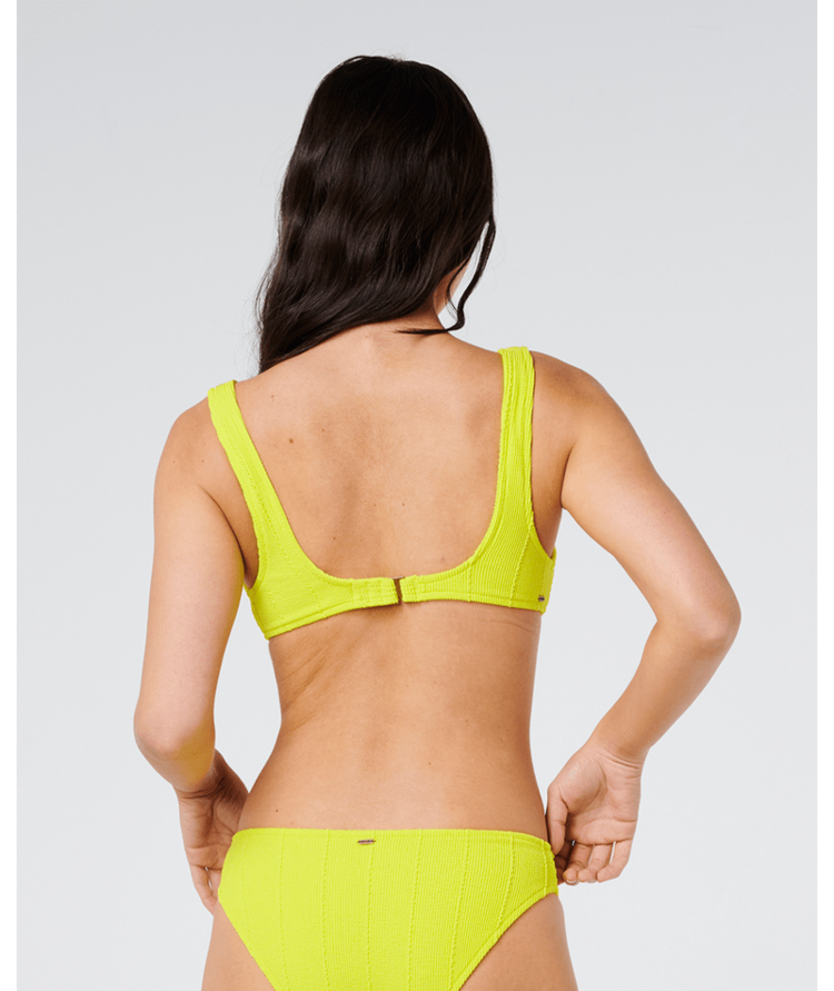 RIP CURL RIP CURL Vibe Surf Bralette Lime