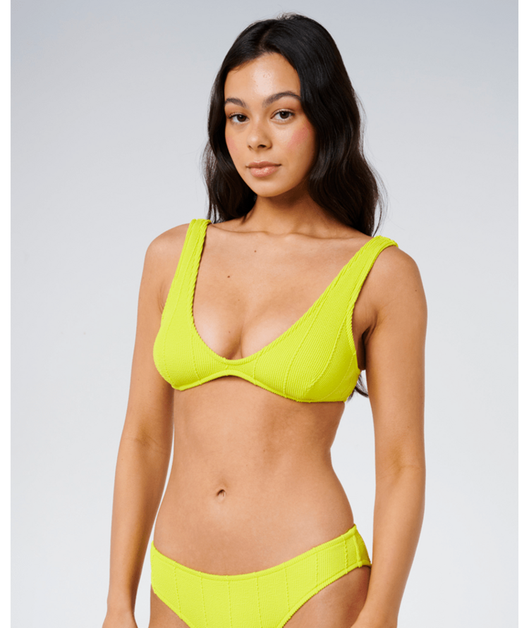 RIP CURL RIP CURL Vibe Surf Good Hipster Pant Lime