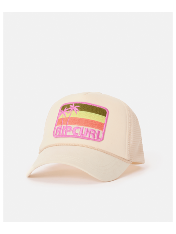 RIP CURL RIP CURL Mixed Revival Trucker Beige