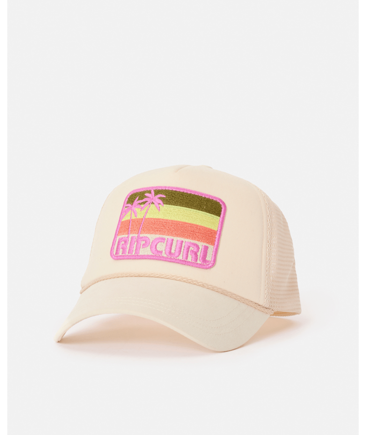 RIP CURL RIP CURL Mixed Revival Trucker Beige