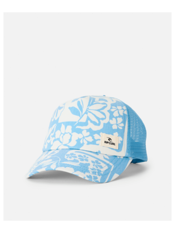 RIP CURL RIP CURL Mixed Yardage Trucker Light Sea Blue
