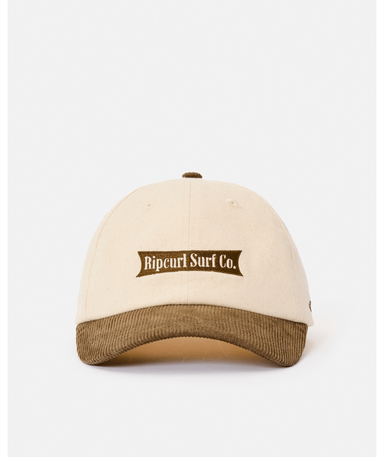 RIP CURL RIP CURL Contrast Cap Olive