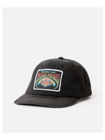RIP CURL RIP CURL Padang Cup 26 Adj Cap Black