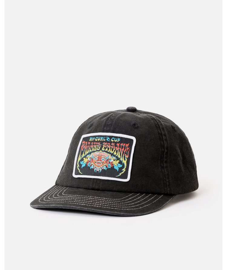 RIP CURL RIP CURL Padang Cup 26 Adj Cap Black