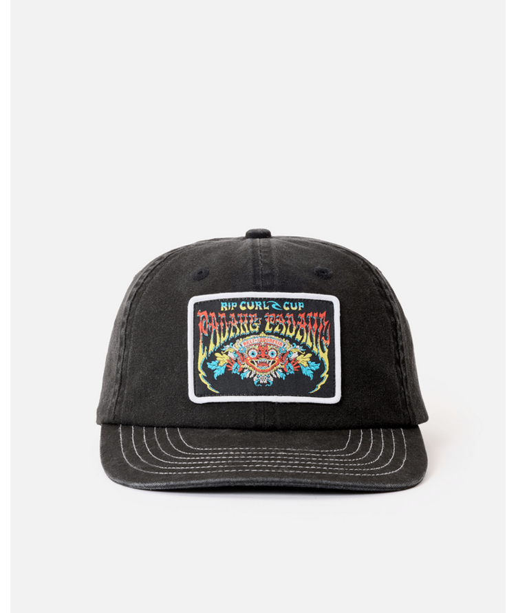 RIP CURL RIP CURL Padang Cup 26 Adj Cap Black