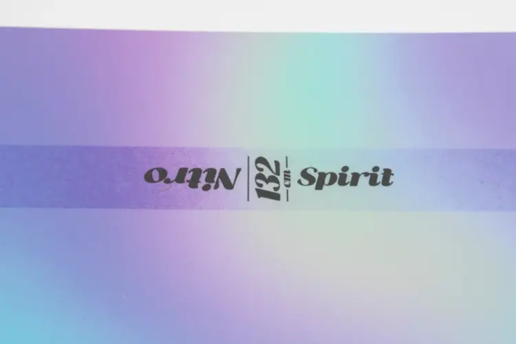 NITRO 2026 NITRO Spirit Youth Snowboard