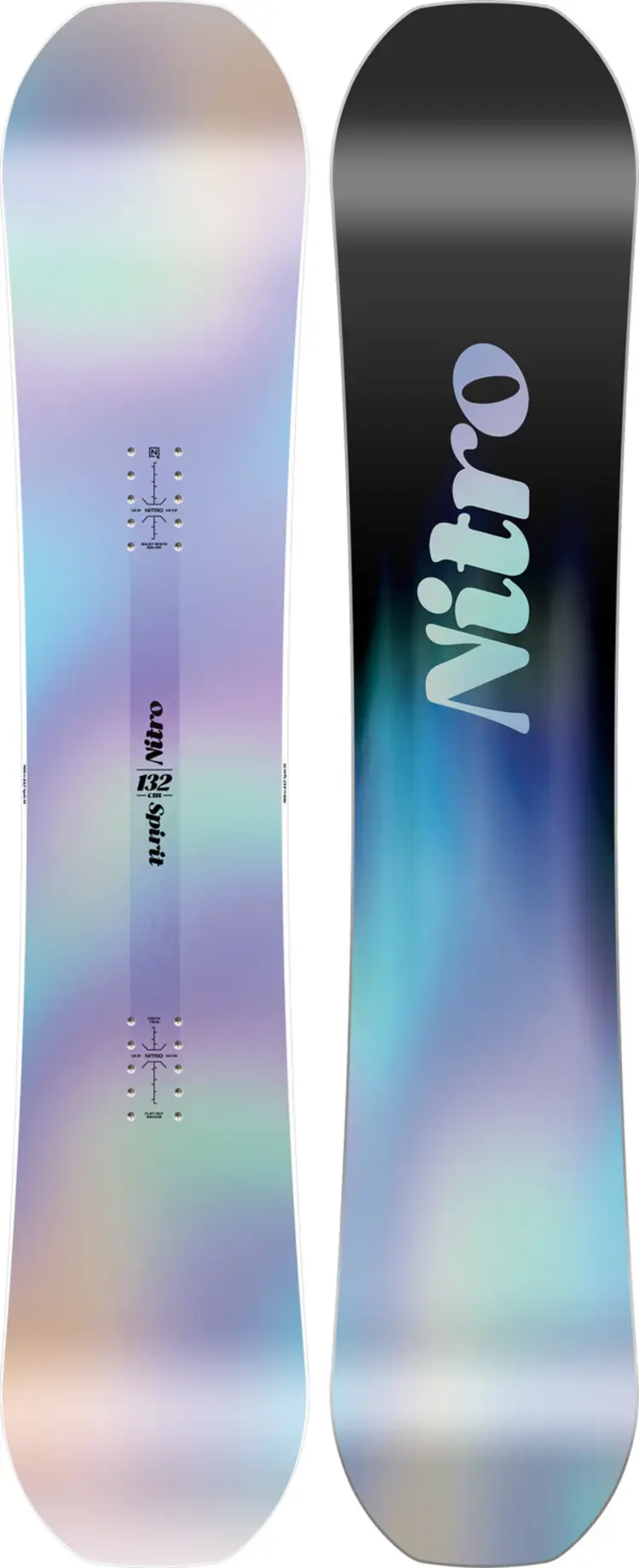 NITRO 2026 NITRO Spirit Youth Snowboard