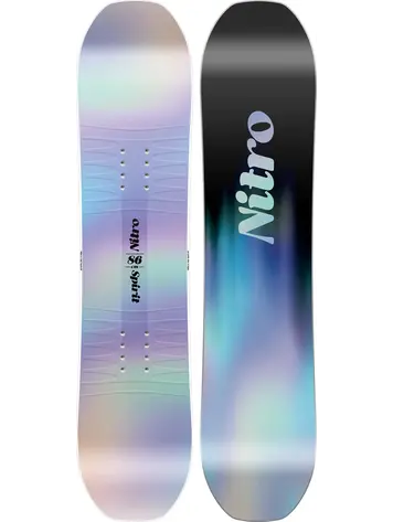 NITRO 2026 NITRO Spirit Kids Snowboard