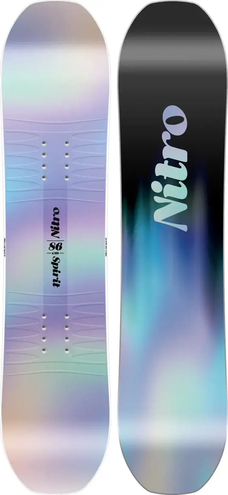 NITRO 2026 NITRO Spirit Kids Snowboard