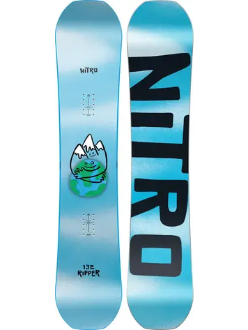 NITRO 2027 NITRO Ripper Youth Youth Snowboard