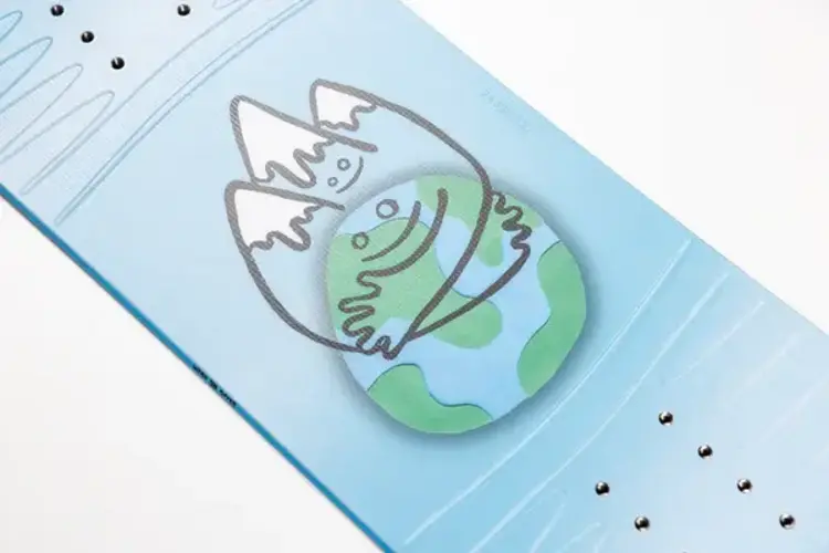 NITRO 2026 NITRO Ripper Youth Youth Snowboard