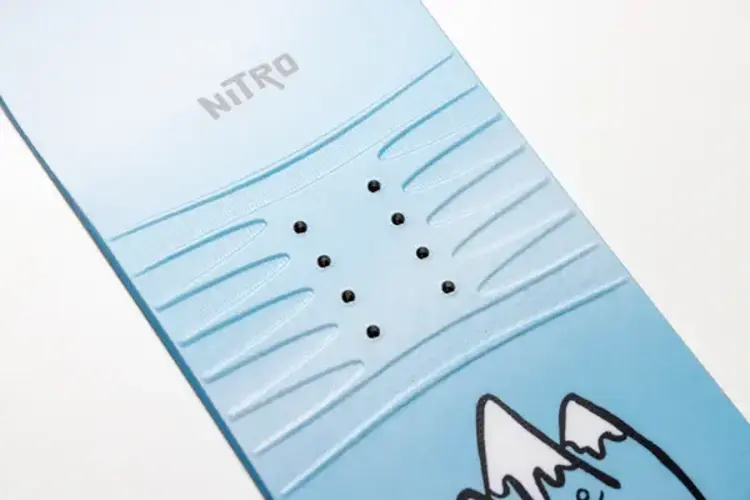 NITRO 2026 NITRO Ripper Youth Youth Snowboard