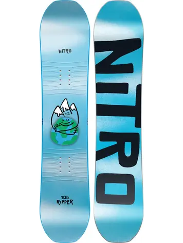 NITRO 2026 NITRO Ripper Kids Kids Snowboard