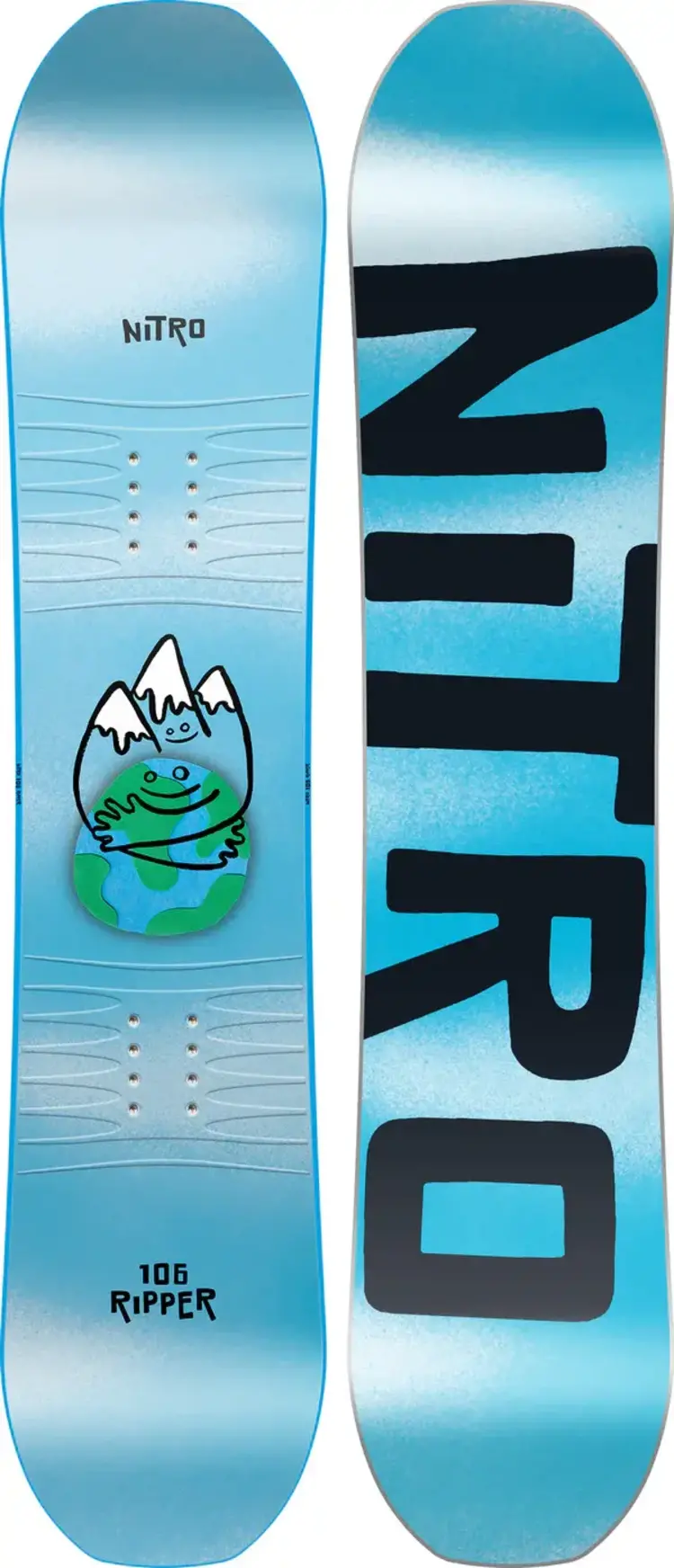 NITRO 2026 NITRO Ripper Kids Kids Snowboard