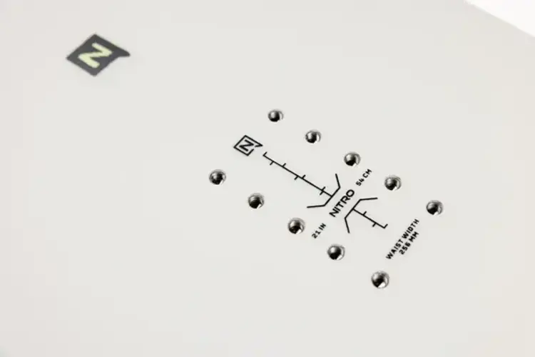 NITRO 2026 NITRO Alternator Snowboard