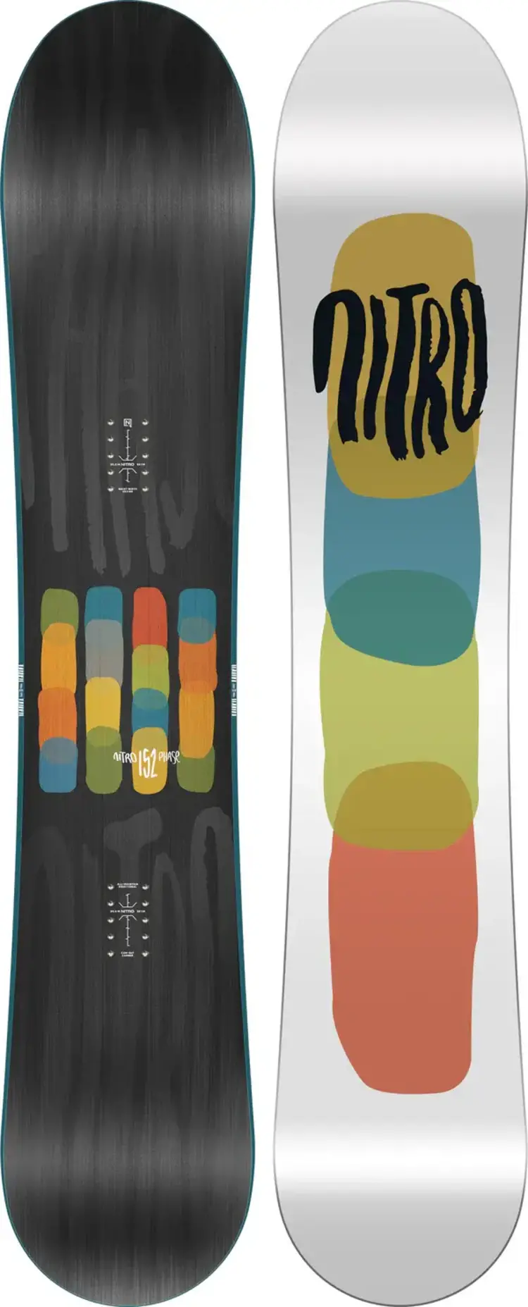 NITRO 2026 NITRO Phase Snowboard