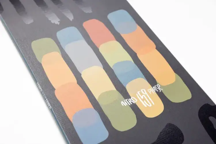 NITRO 2026 NITRO Phase Snowboard