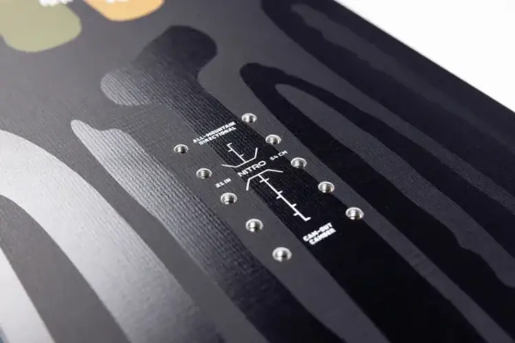 NITRO 2026 NITRO Phase Snowboard