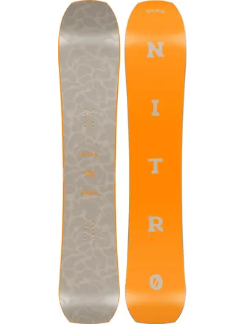 NITRO 2026 NITRO Banker Snowboard