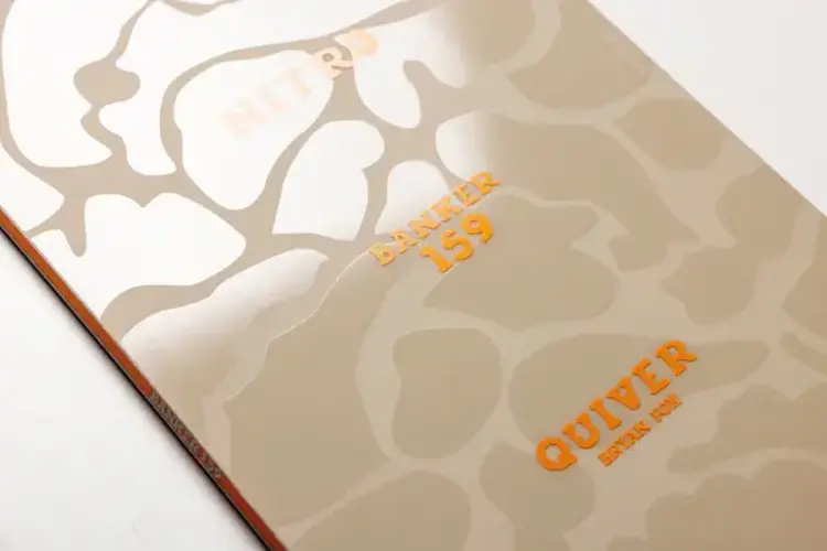 NITRO 2026 NITRO Banker Snowboard