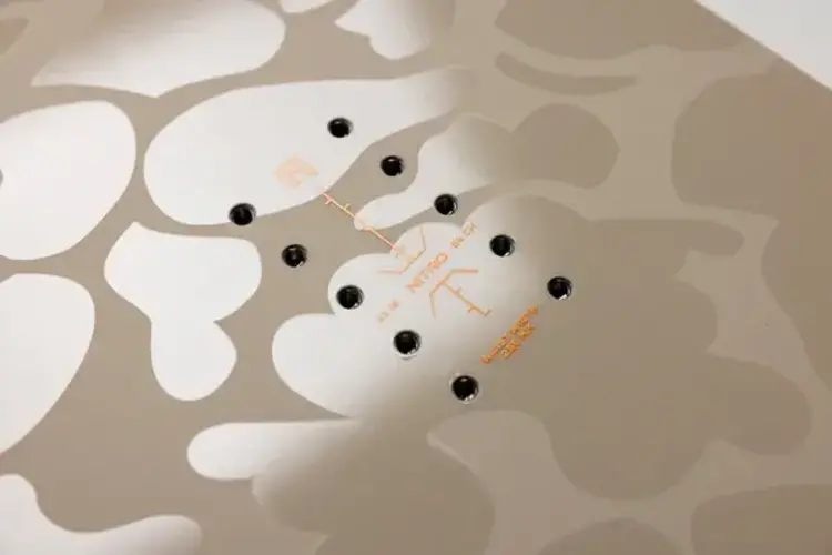 NITRO 2026 NITRO Banker Snowboard