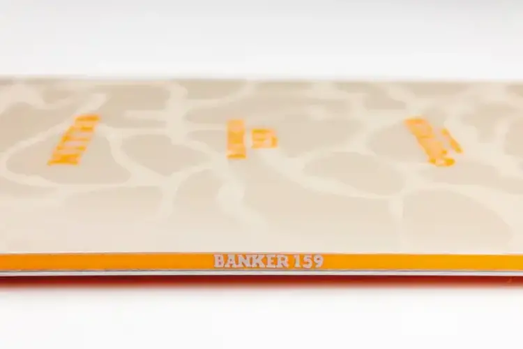 NITRO 2026 NITRO Banker Snowboard