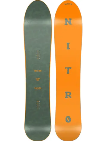 NITRO 2026 NITRO Slash Snowboard