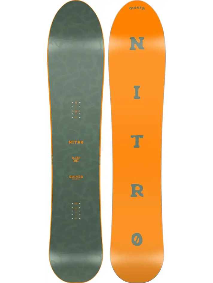 Men's Snowboards - Edge of the World | Fernie BC