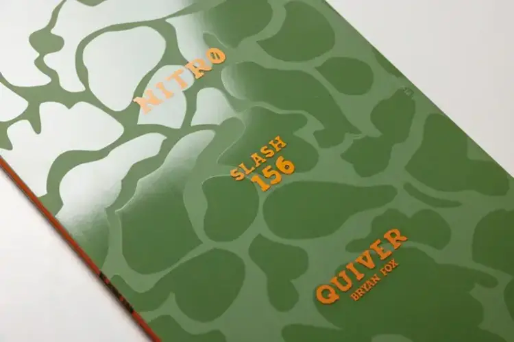 NITRO 2026 NITRO Slash Snowboard