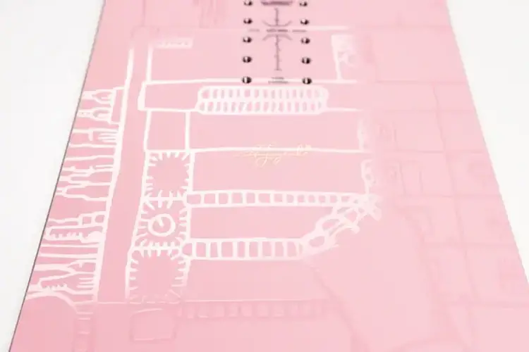 NITRO 2026 NITRO Alternator x Hailey Women's Snowboard