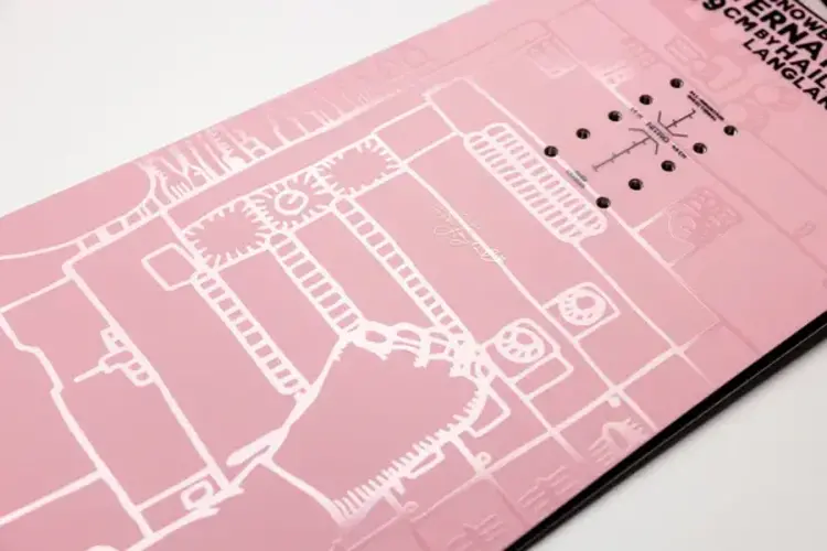 NITRO 2026 NITRO Alternator x Hailey Women's Snowboard