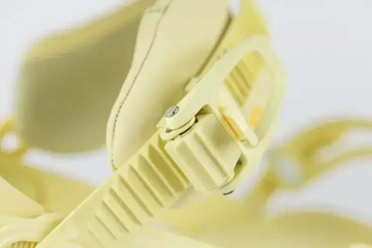 NITRO 2026 NITRO Cosmic Women's Bindings Light Lemon