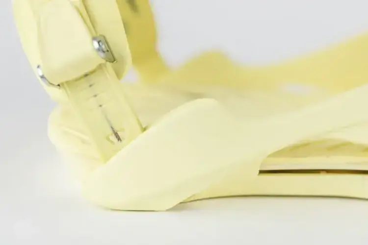 NITRO 2026 NITRO Cosmic Women's Bindings Light Lemon